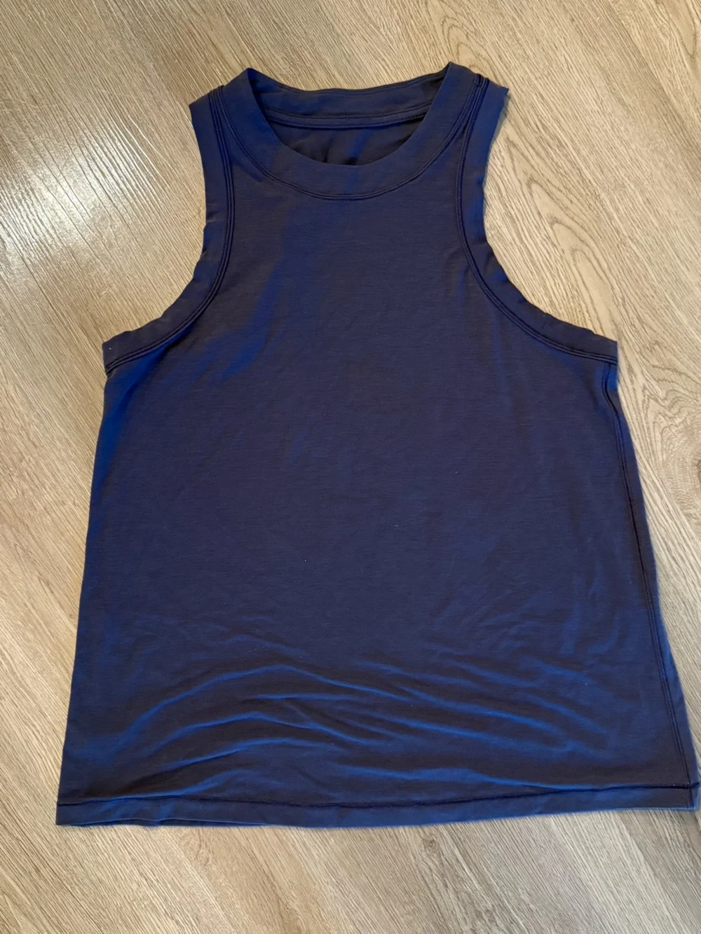 Lululemon Jersey Training Tank Top - Picture 1 of 2